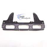 USED 2016-2021 Polaris Axys Snowflap Bracket / Closeoff (Matte Black) - 1021963-458