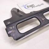 USED 2016-2021 Polaris Axys Snowflap Bracket / Closeoff (Matte Black) - 1021963-458