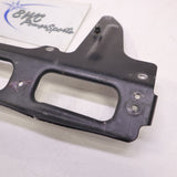 USED 2016-2021 Polaris Axys Snowflap Bracket / Closeoff (Matte Black) - 1021963-458