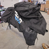 USED 40 Below / Cold Canyon Polaris Matryx Pro-RMK Polyester Easy Load Cover / Travel Tarp - SC-12462-2A