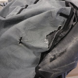 USED 40 Below / Cold Canyon Polaris Matryx Pro-RMK Polyester Easy Load Cover / Travel Tarp - SC-12462-2A