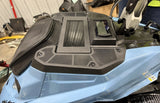 MotionCraft Gen 5 Deep Snow Ski-Doo CarPlay & Android Auto Display