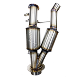 Jaws Performance 22'-27' Polaris Boost Silencer/Muffler