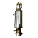 Jaws Performance Ski-Doo/Lynx Gen 5 Turbo Silencer