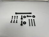 Whiskey Throttle Powersports Polaris Titanium Bolt Kit