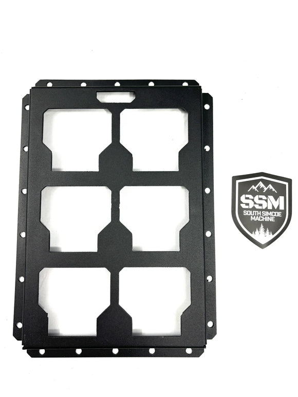 SSM Milwaukee Compact Packout Base Plate - Universal