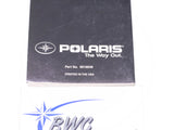 2002 Polaris Snowmobile Owners Manual - 9916649