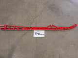 USED 2011-2015 Polaris Pro-Ride RMK Assault Rail Right (Indy Red) - 1543263-293