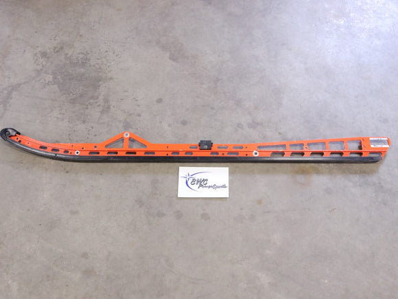 USED 2015 Polaris Pro-Ride Terrain Dominator LE 163 Left Rail (Orange) - 1543257-589