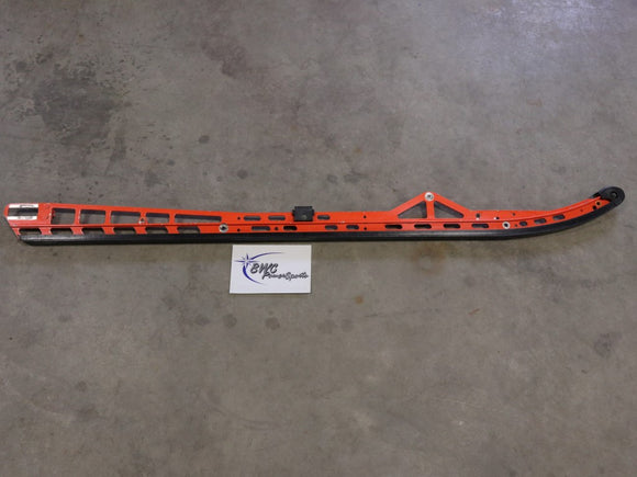 USED 2015 Polaris Pro-Ride Terrain Dominator LE 163 Right Rail (Orange) - 1543258-589