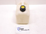 USED 1.3 Gallon Mountain Addiction Jug / Jerry Can (White)