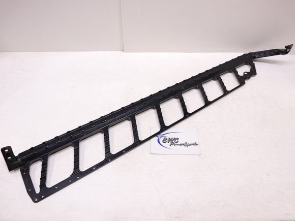 USED 2016-2020 Polaris Axys Chassis Right Running Board Gloss Black- 1019346-067