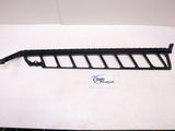 USED 2016-2020 Polaris Axys Chassis Left Running Board Gloss Black- 1019345-067