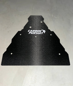 Carbon Pursuit Arctic Cat Catalyst Skid Plate