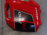 USED 2011-2015 Polaris Pro-Ride Chassis Right Side Panel (Indy Red) -  5437493-293