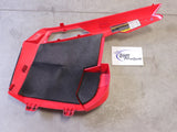USED 2011-2015 Polaris Pro-Ride Chassis Left Side Panel (Indy Red) -  5437492-551