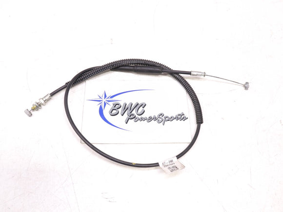 USED 2015-2023 Polaris AXYS 600/800 SKS/INDY/RUSH/SB Throttle Cable - 7081929