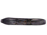 USED Fair 2008+ Polaris RMK Wide Gripper Ski (Black) 1823660-070