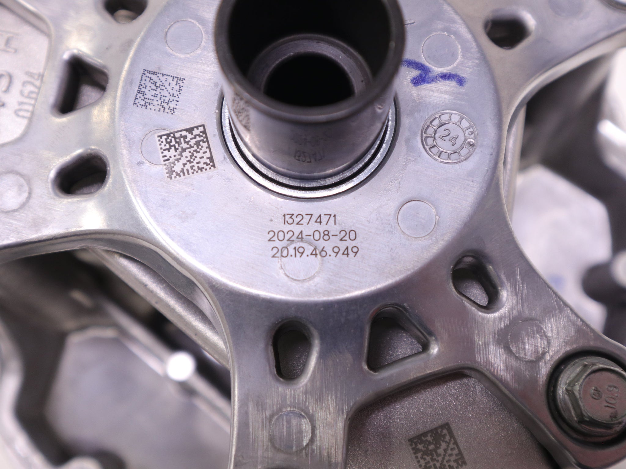 Like New 2025 Matryx P22 Primary Drive Clutch Electric Start