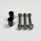 Carbon Sled SL5 Stock Polaris Suspension Package