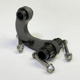 Carbon Sled SL5 Stock Polaris Suspension Package