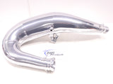 USED 2016-2017 Polaris Axys Exhaust Tuned Pipe 800 (Ceramic Coated)  - 1262375