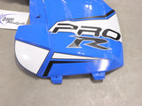 NEW Take Off 2011-2015 Polaris Pro Ride Left Side Panel (Voodoo Blue) -  5437492-619