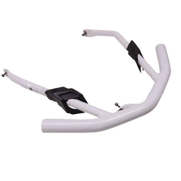 USED 2011+ PRO Ride Chassis Extreme Front Bumper (White) - 2878688-133