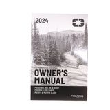 2024 Polaris Matryx Slash RMK 650 850 9R Snowmobile Owners Manual - 9941267
