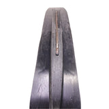 USED 2008+ Polaris RMK Wide Gripper Ski W/ Ski Savers (Black) - 1823660-070