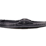 USED 2008+ Polaris RMK Wide Gripper Ski W/ Ski Savers (Black) - 1823660-070