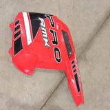 USED/Repaired 2011-2015 Polaris Pro-Ride Chassis Right Side Panel (Indy Red) -  5437493-293
