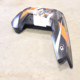 USED 2011+ Polaris Pro-Ride Right Side Panel (Matte Black) - 5437493-464