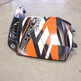 USED 2011+ Polaris Pro-Ride Right Side Panel (Matte Black) - 5437493-464