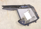 USED 2011+ Polaris Pro-Ride Right Side Panel (Matte Black) - 5437493-464