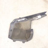 Damaged 2011-2015 Polaris PRO RMK Left Side Panel (Matte Black) - 5437492-464 - 5437492