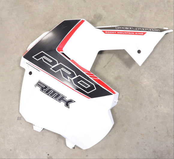 USED 2016-2021 Polaris Axys Right Side Panel - 5451231-599