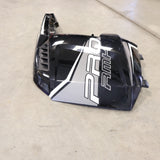 Damaged 2011-2015 Polaris PRO RMK Right Side Panel (Gloss Black) - 5437493-177
