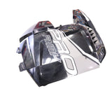 2011-2015 Polaris PRO RMK Left Side Panel (Gloss Black) - 5437492-177