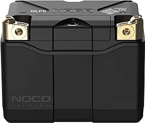 Lightweight 250 CA Lithium Powersport Battery - Noco NLP5