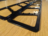 Pin'd Performance EMX Billet Running Board Inserts - Alpha/Ascender