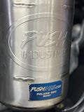 Push Industries Polaris Matryx Boost Titanium Muffler