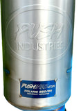 Push Industries Polaris 850 / 9R Titanium Muffler