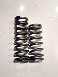 Slayer Polaris Khaos/Pro RMK - Full Set (4) Titanium Khaos Springs