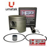 RENIKASIL Top End Kit 2016-2023 Polaris Axys 800 Cylinder Monoblock, Pistons, Gaskets - 3022828