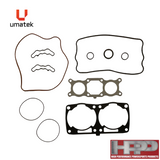 RENIKASIL Top End Kit 2016-2023 Polaris Axys 800 Cylinder Monoblock, Pistons, Gaskets - 3022828