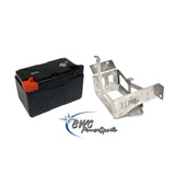 Axys / Matryx Lightweight Noco Battery Kit - 11.0LB Savings - BWC Aftermarket Parts