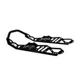 B-PWR LYNX Shredder 3900 / 4100 Rear Bumper 3900 / Black