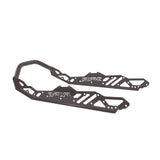 B-PWR LYNX Shredder 3900 / 4100 Rear Bumper 3900 / Charcoal Grey