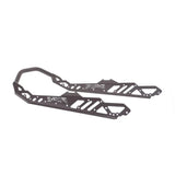 B-PWR LYNX Shredder 3900 / 4100 Rear Bumper 4100 / Charcoal Grey